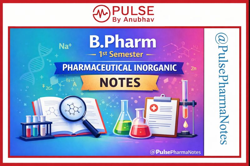 Pharmaceutical inorganic chemistry notes unit 1 Pharmaceutical inorganic chemistry notes pdf Pharmaceutical inorganic chemistry notes unit 2 Pharmaceutical Inorganic Chemistry Sem 1 Unit 1 Notes PDF Pharmaceutical inorganic chemistry notes PDF 1st year pharm B Pharmaceutical Inorganic Chemistry | Unit 1 pdf Imperfect Pharmacy Notes Pharmaceutical Inorganic Chemistry Sem 1 PDF free download Pharmaceutical Inorganic Chemistry Sem 1 Unit 1 notes, imperfect Pharmacy B pharm 1st semester pharmaceutical inorganic chemistry notes unit B pharm 1st semester pharmaceutical inorganic chemistry notes pdf Pharmaceutical Inorganic Chemistry Sem 1 PDF free download Pharmaceutical Inorganic Chemistry Sem 1 Unit 1 notes, imperfect Pharmacy Pharmaceutical Inorganic Chemistry Sem 1 Unit 1 Notes PDF B Pharm 1st Sem Inorganic Chemistry Notes PDF free download Pharmaceutical Inorganic Chemistry | Unit 1 pdf Imperfect Pharmacy Notes B pharm 1st semester pharmaceutical inorganic