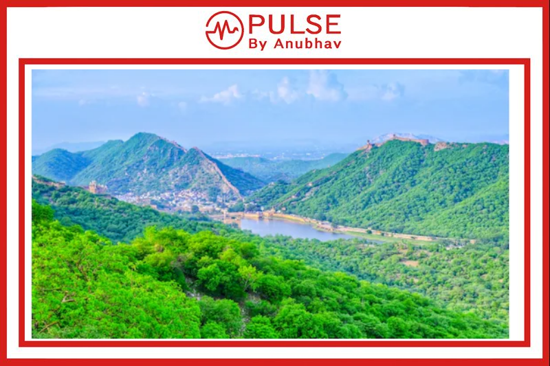 What did Bhupendra Yadav say about the new definition of the Aravalli mountain range?#aravalihills #rajasthan #aravali #instagram