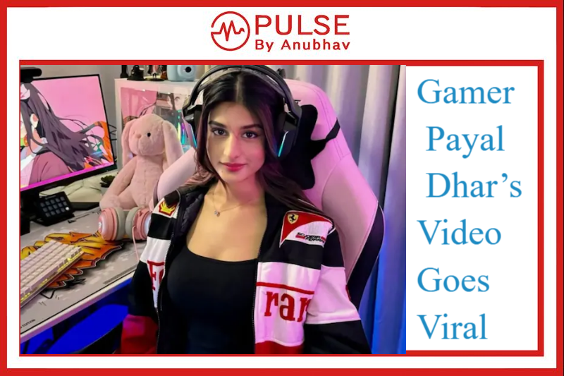 Gamer Payal Dhare's video is going viral. Find out what she said about viral mms., Viral video payal gaming Payal Gaming boyfriend name Payal gaming viral video Payal Gaming boyfriend name Payal Gaming video Payal Gaming height Payal gaming news Payal gaming dhare