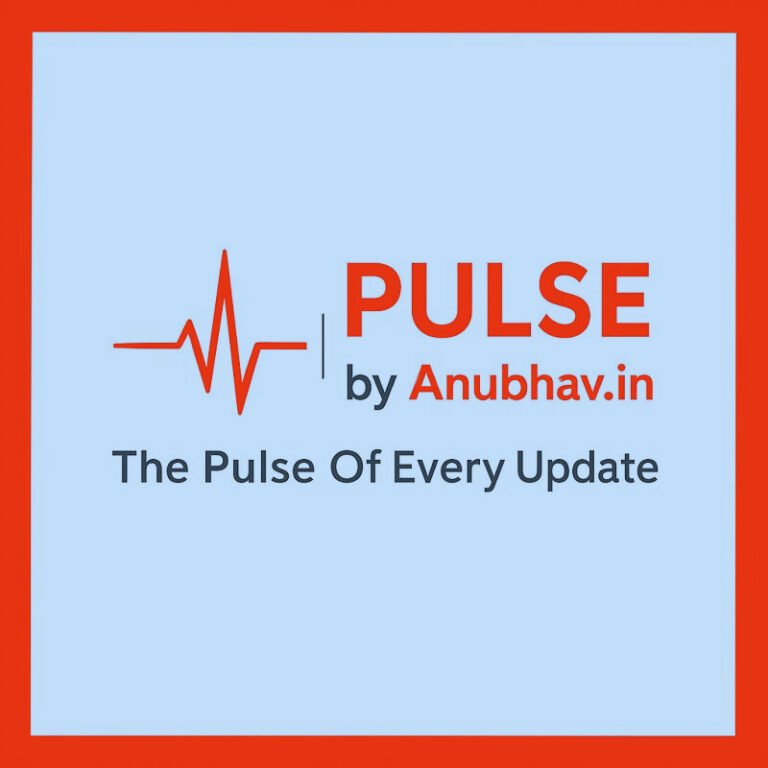 About Us - Pulse By Anubhav