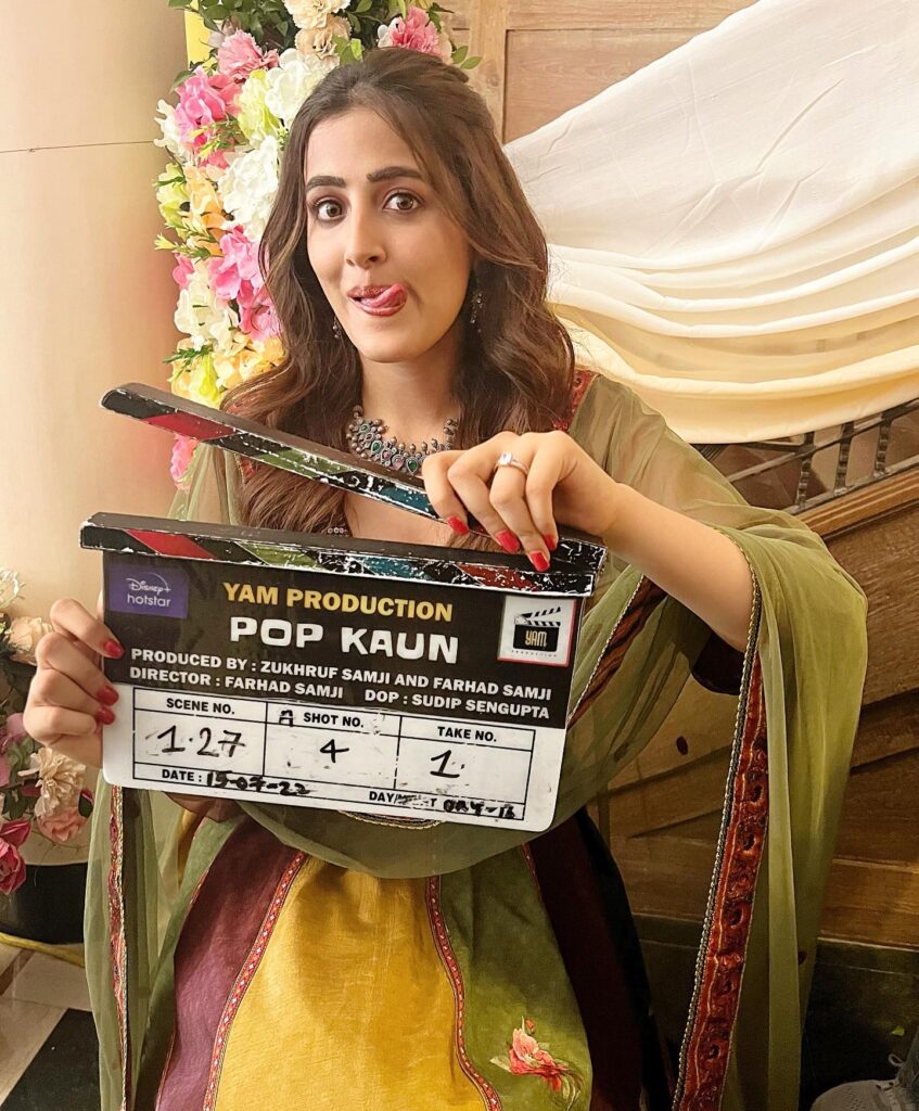 Nupur Sanon sexy pics