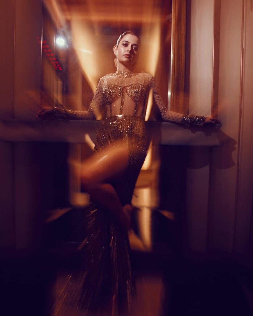 Ashika Ranganath sexy movie