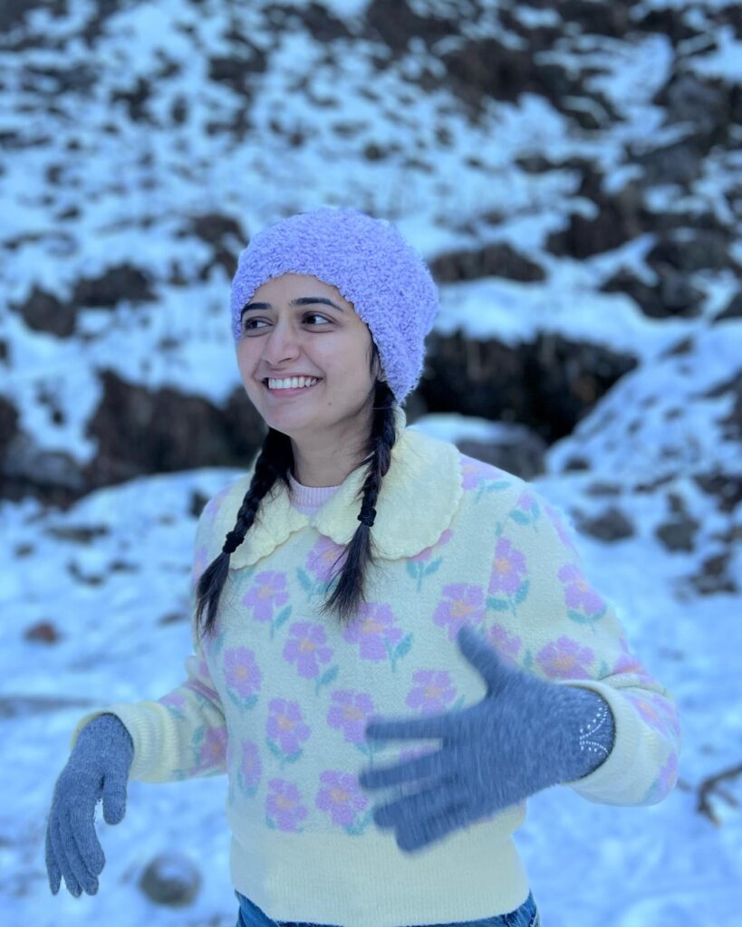 Ashika Ranganath husband