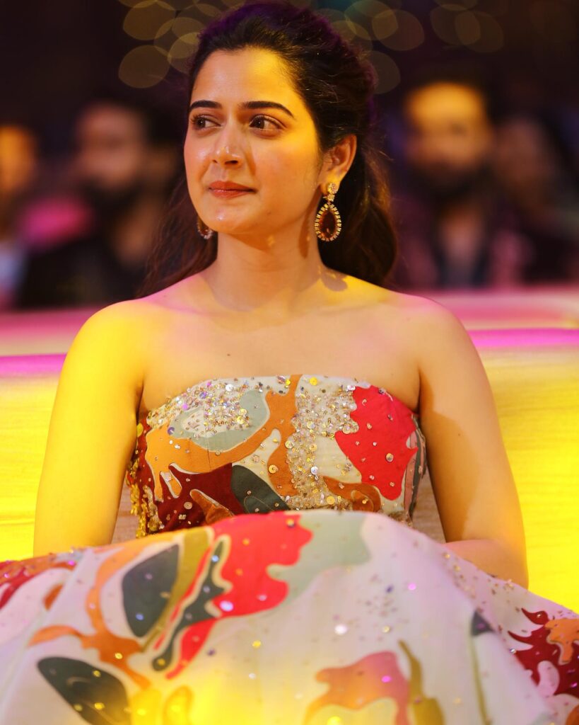 Ashika Ranganath boyfriened