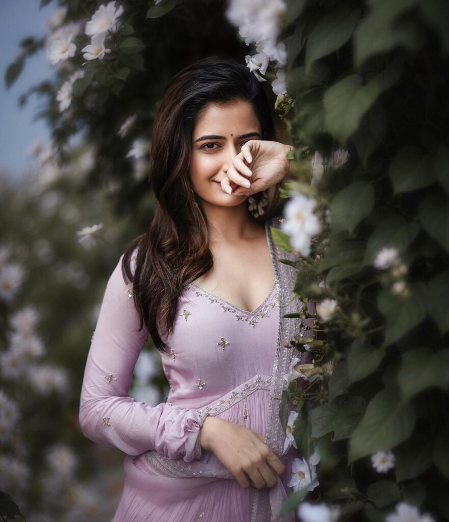 Ashika Ranganath brother