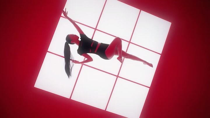 Jennie Kim dance video