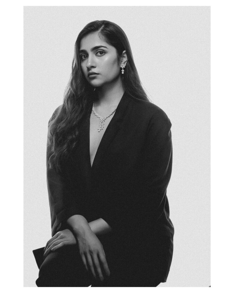 Rukmini Vasanth Kiss