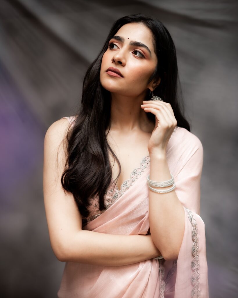 Rukmini Vasanth bra size