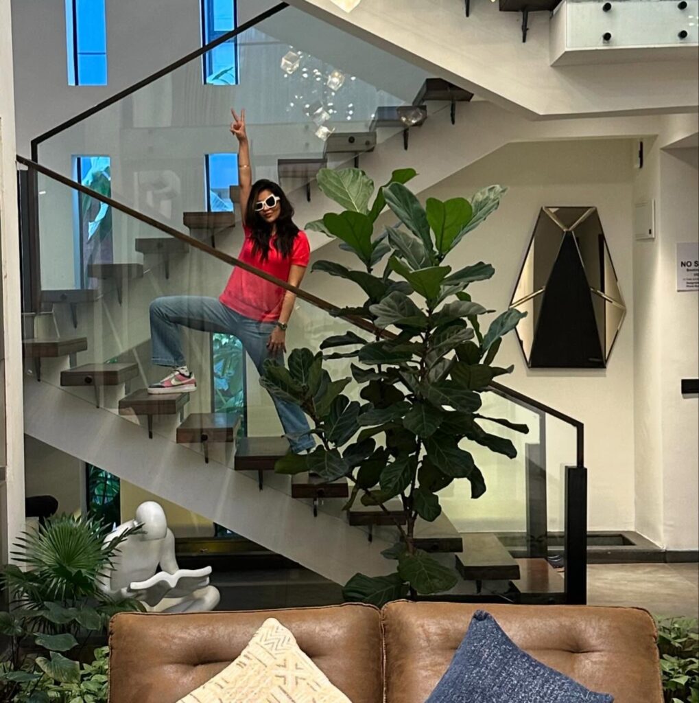 Divyaa Agarwal husband