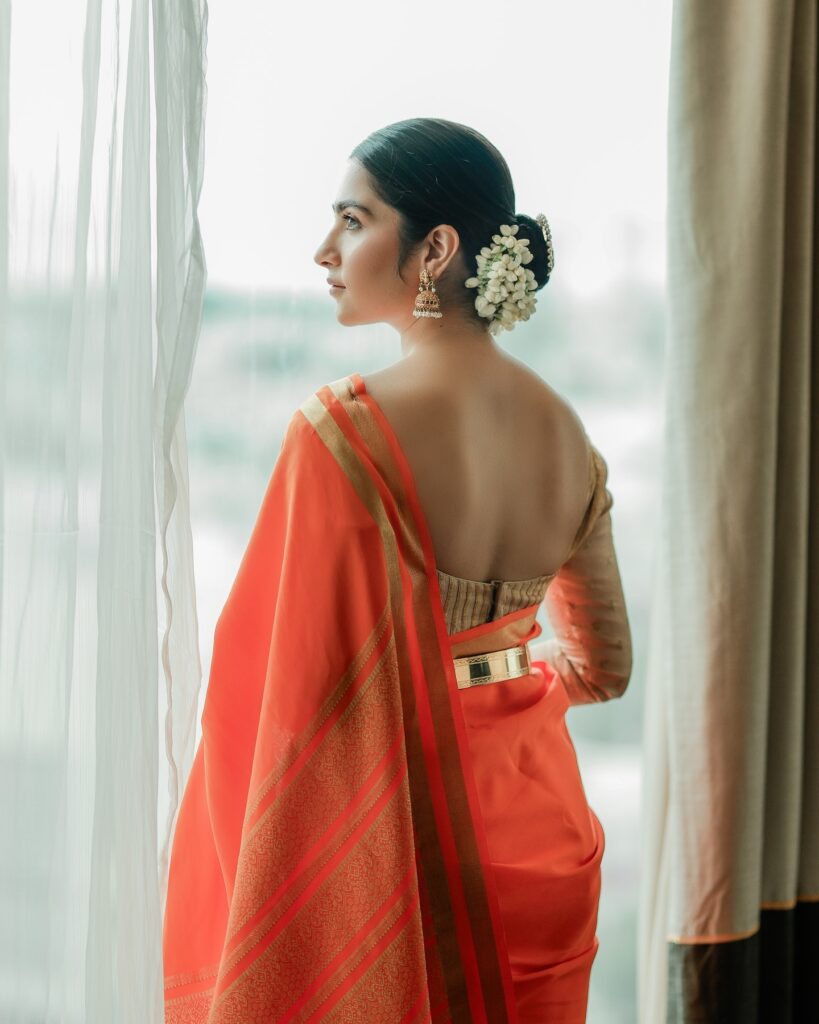 Rukmini Vasanth beautiful pics