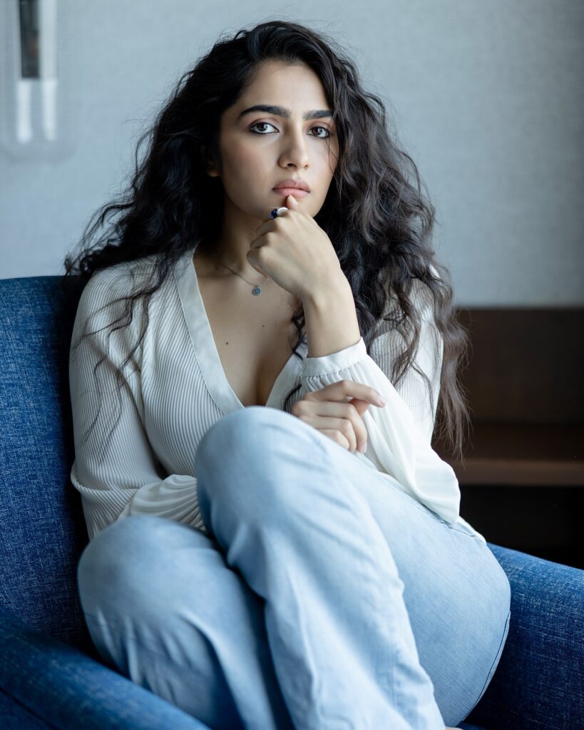 Rukmini Vasanth sexy pics