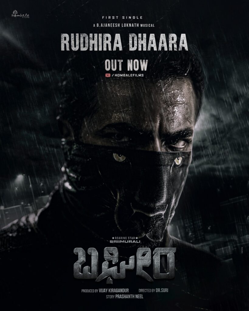 Rukmini Vasanth films