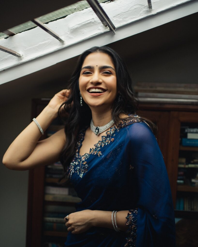 Rukmini Vasanth boyfriend