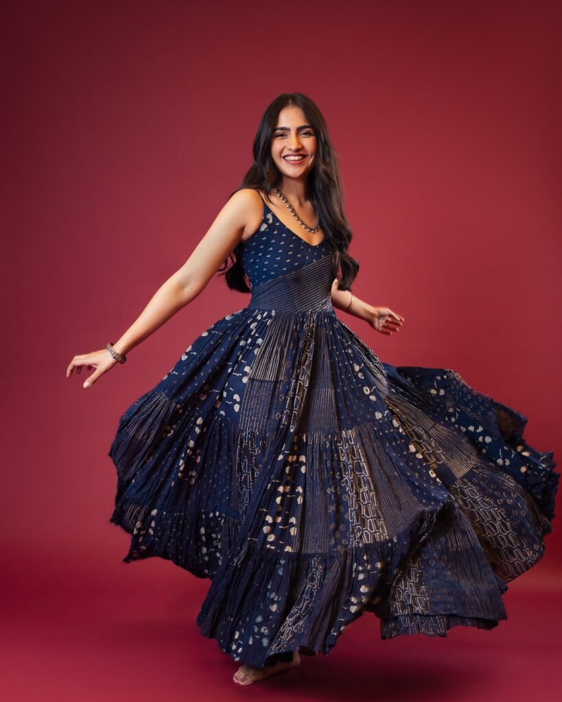 Rukmini Vasanth serieal