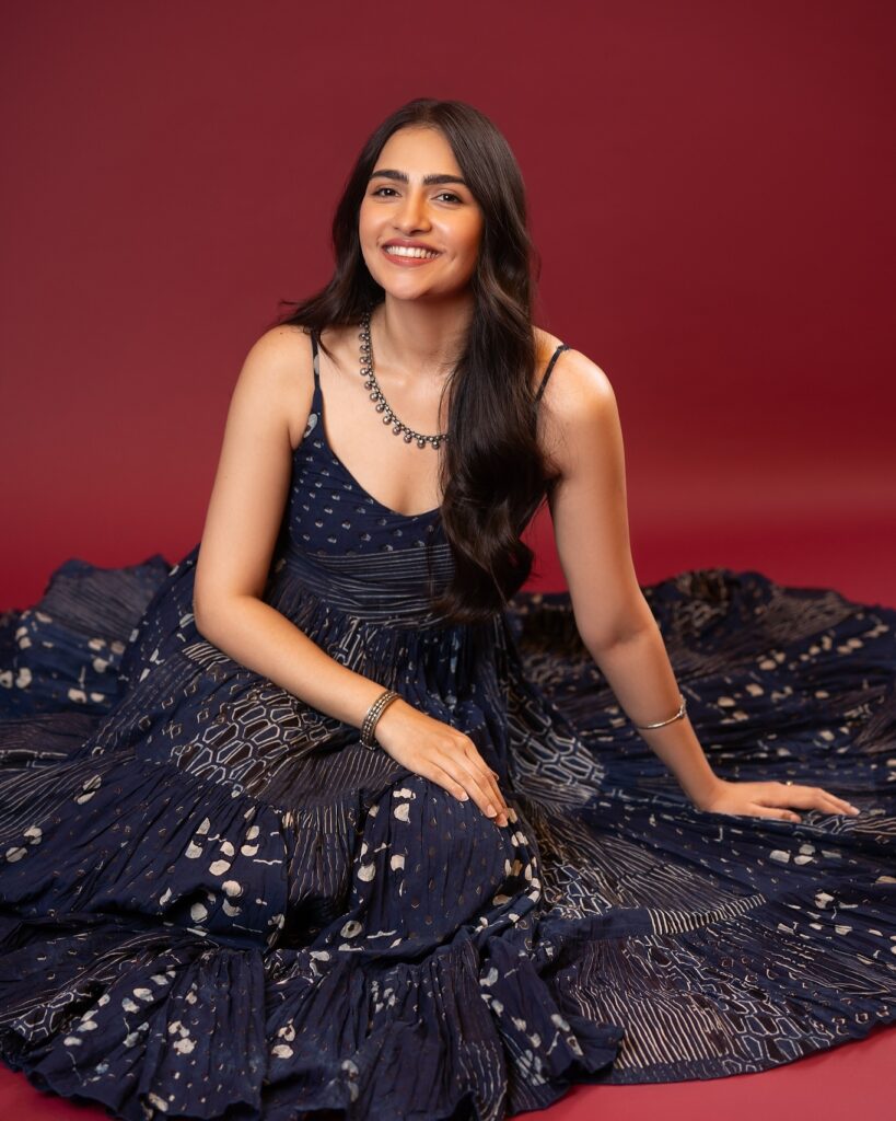 Rukmini Vasanth short film