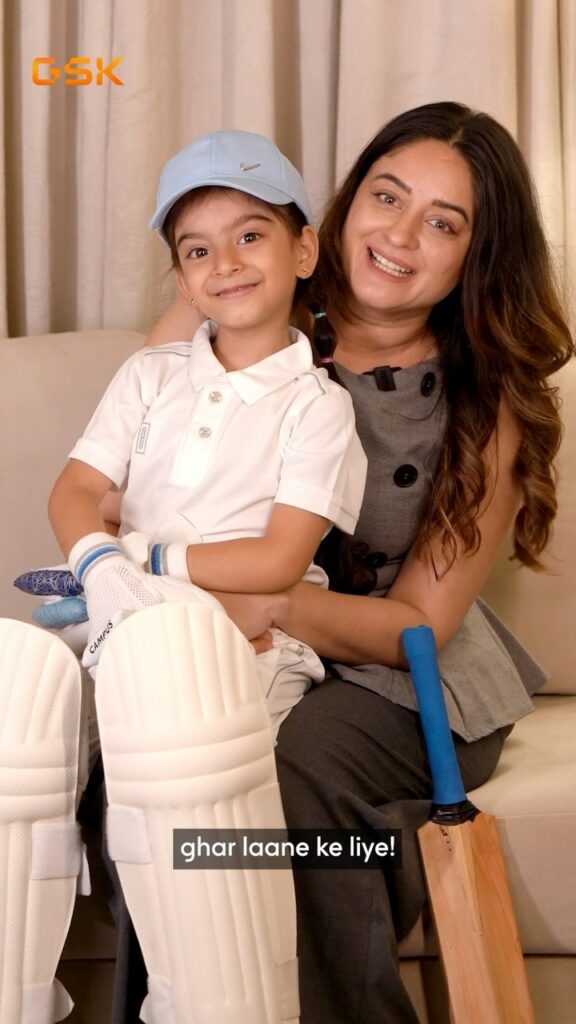 Mahhi Vij kiss scene