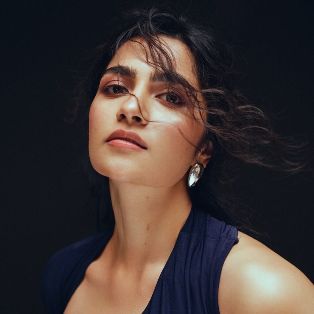 Rukmini Vasanth hotty 