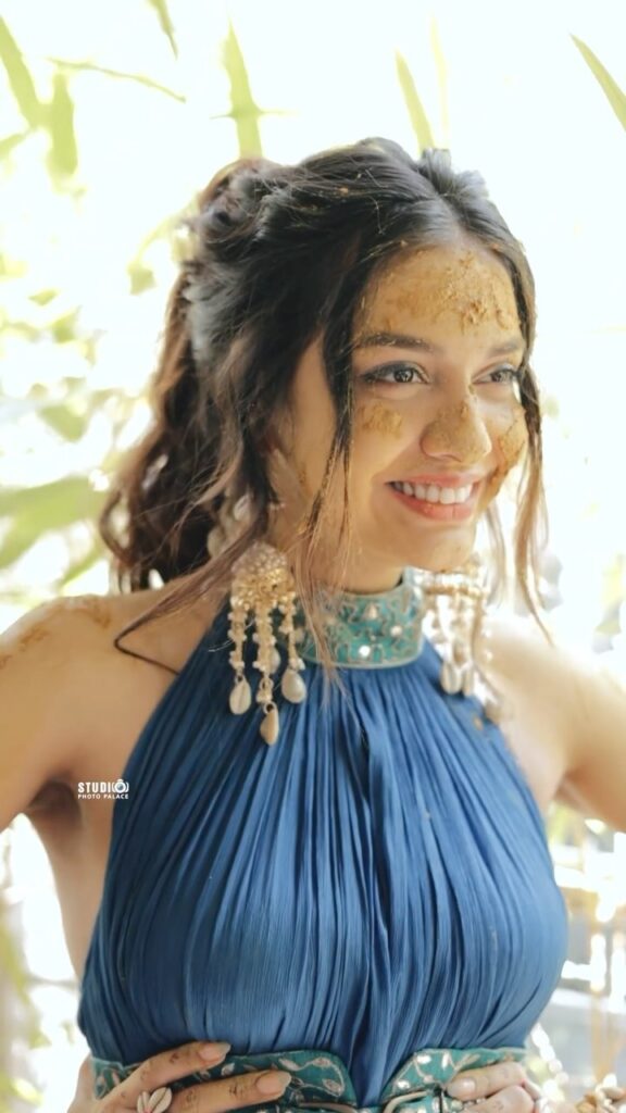 Divyaa Agarwal romance 