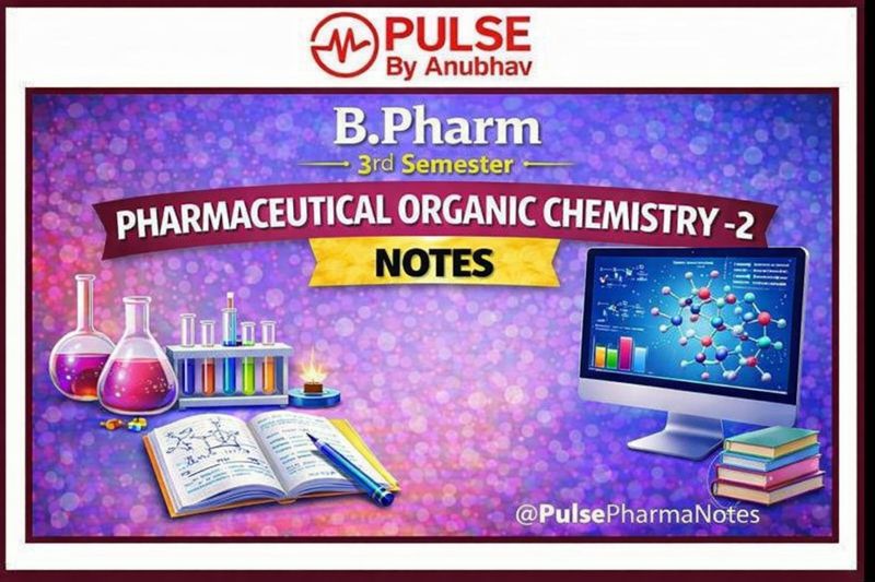 B pharm 3rd semester pharmaceutical organic chemistry 2 notes unit B pharm 3rd semester pharmaceutical organic chemistry 2 notes 2021 Pharmaceutical Organic Chemistry 3rd Sem notes pdf free download Organic Chemistry B pharm 3rd Semester pdf Imperfect Pharmacy B pharm 3rd semester pharmaceutical organic chemistry 2 notes free Pharmaceutical Organic Chemistry 3rd Semester Question Paper B pharm 3rd Sem organic Chemistry unit 1 notes Pharmaceutical organic chemistry 2 notes Pharmaceutical organic chemistry 2 pdf Pharmaceutical organic chemistry 2 notes pdf Pharmaceutical Organic Chemistry 2 carewell pharma Pharmaceutical organic chemistry book PDF free download Textbook of Pharmaceutical organic chemistry PDF Pharmaceutical Organic Chemistry 2 Imperfect Pharmacy notes Pharmaceutical Organic Chemistry 3rd Sem notes PDF