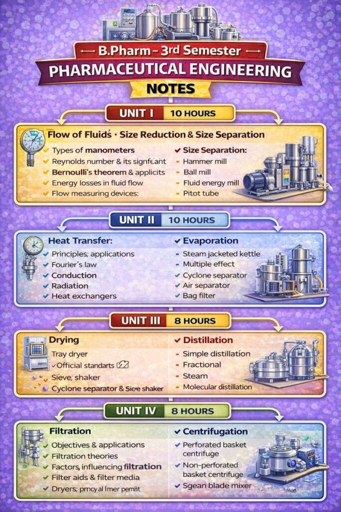 B pharm 3rd semester pharmaceutical engineering notes unit 1
B pharm 3rd semester pharmaceutical engineering notes unit 2
B pharm 3rd semester pharmaceutical engineering notes pdf free download
B pharm 3rd semester pharmaceutical engineering notes pdf download
B pharm 3rd semester pharmaceutical engineering notes pdf free
Pharmaceutical Engineering - 3rd Sem notes unit 1
B pharm 3rd Sem Pharmaceutical Engineering notes, Imperfect Pharmacy
Pharmaceutical Engineering 3rd sem notes unit 2
Pharmaceutical engineering notes pdf
Pharmaceutical engineering notes pdf free download
Pharmaceutical Engineering - 3rd Sem notes unit 1
B pharm 3rd Sem Pharmaceutical Engineering notes, Imperfect Pharmacy
Pharmaceutical engineering notes 1st semester
Pharmaceutical engineering notes 2nd semester
Pharmaceutical Engineering Notes unit 1
Pharmaceutical Engineering Notes unit 2