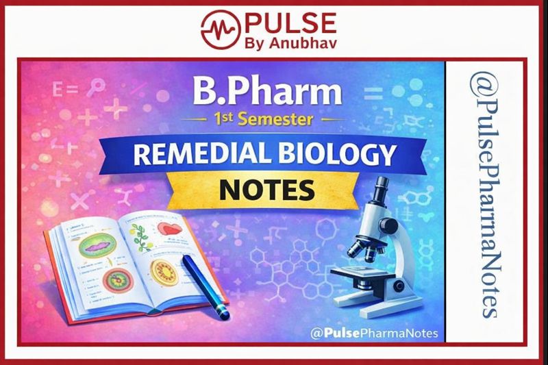 B pharm 1st semester remedial biology notes unit 1 B pharm 1st semester remedial biology notes unit 2 B pharm 1st semester remedial biology notes pdf download B pharm 1st semester remedial biology notes pdf free B pharm 1st semester remedial biology notes pdf Remedial Biology for B Pharmacy 1st Year pdf Remedial Biology book pdf 1st Semester Remedial Biology for B Pharmacy 1st year syllabus Remedial biology notes unit 1 Remedial biology notes pdf Remedial biology notes unit 1 pdf Remedial biology notes unit 2 Remedial biology notes 1st year Remedial biology notes unit 3 Remedial biology for b pharmacy 1st year notes pdf Remedial Biology notes carewell pharma