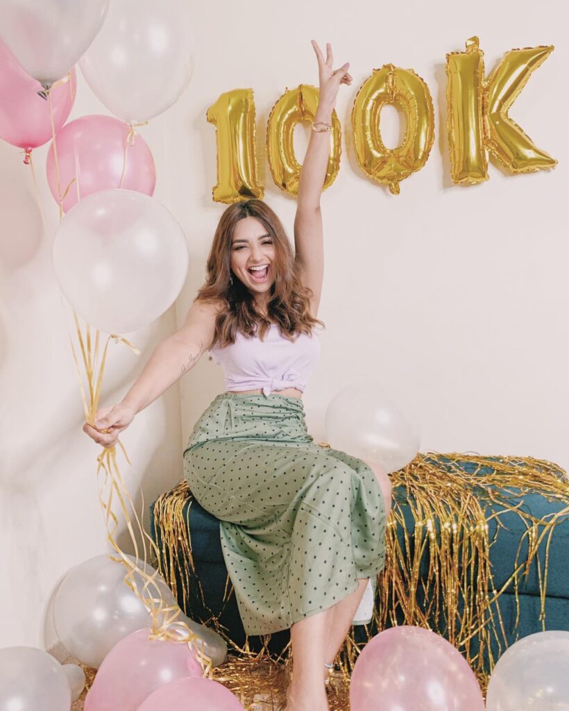 Jiya Shankar big boss