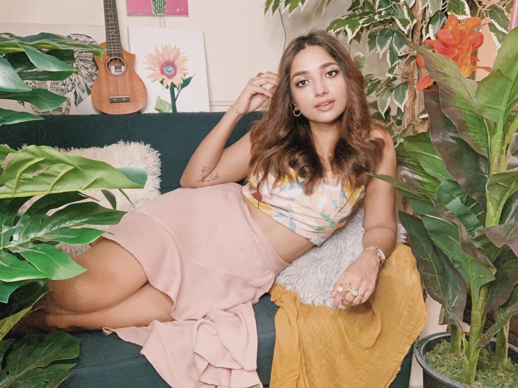 Jiya Shankar relationship