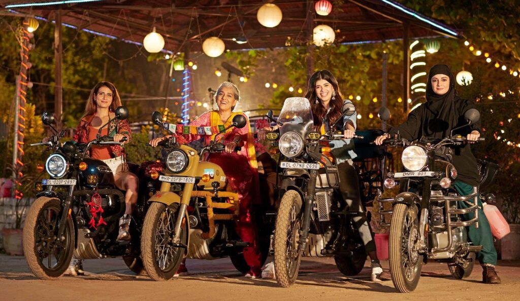 Fatima Sana Shaikh in saree 