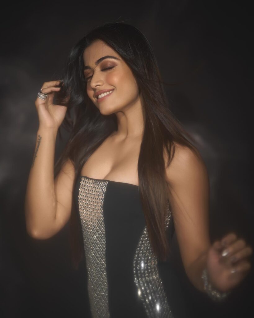 Rashmika Mandanna nude video