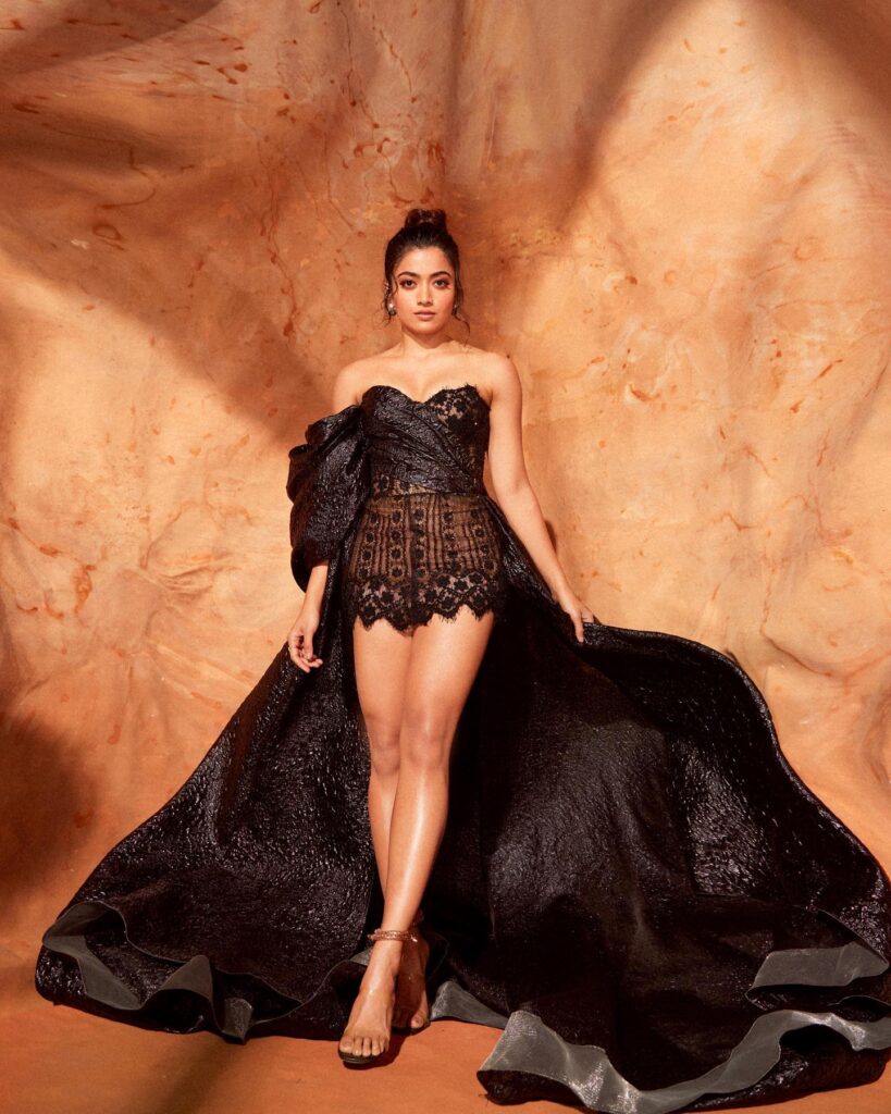 rashmika mandanna marriage images