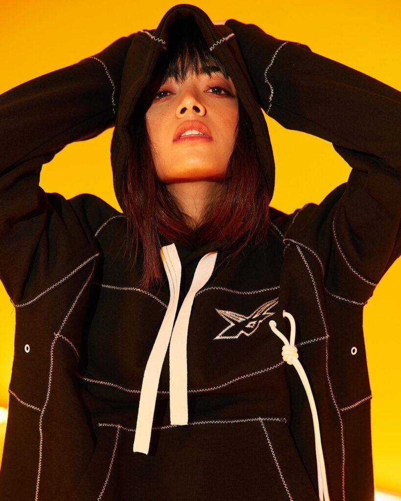 Rashmika Mandanna navel