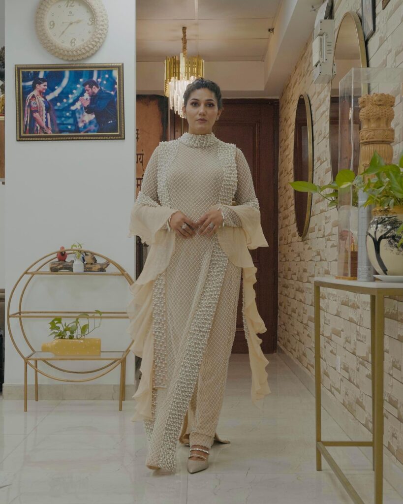 Sapna Choudhary nude pics