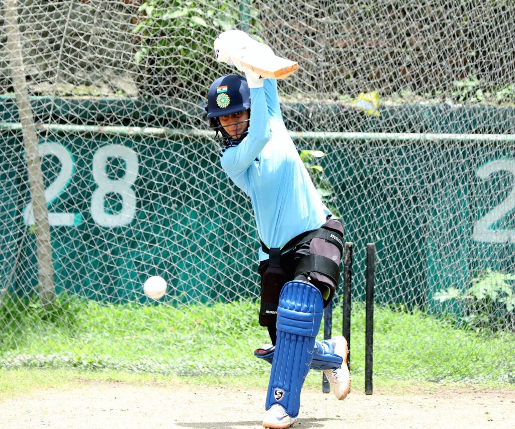 Jemimah Rodrigues drive