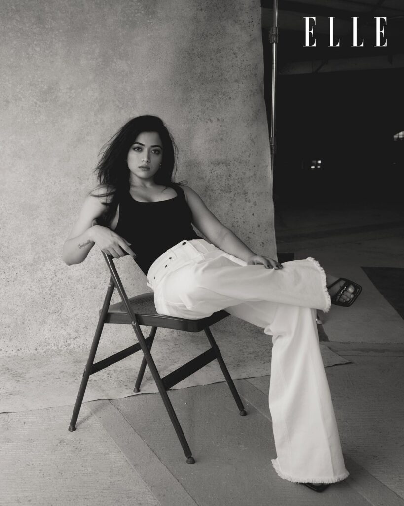 Rashmika Mandanna wedding images