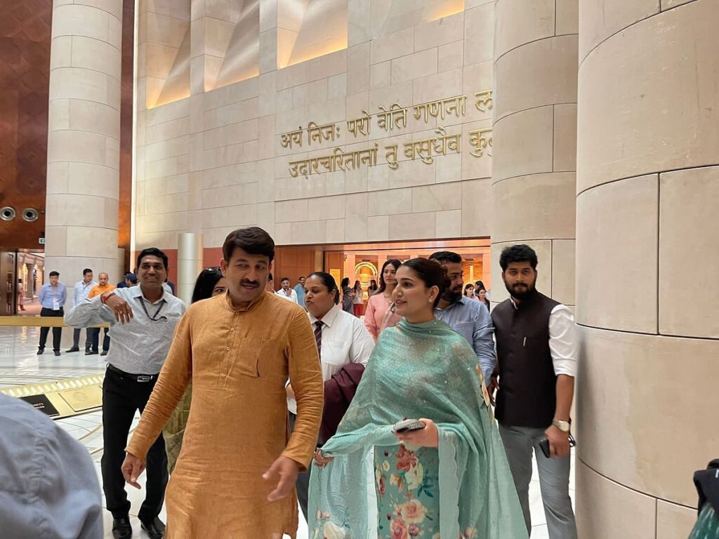 Sapna Choudhary career