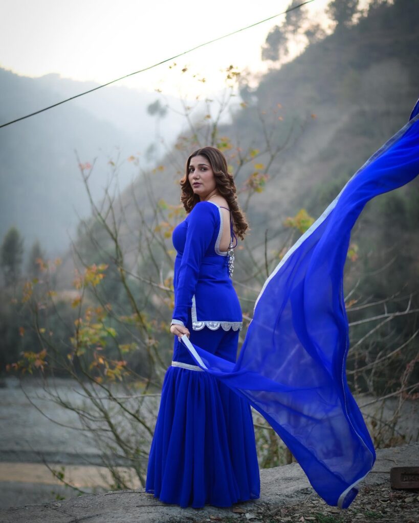 Sapna Choudhary in bikni