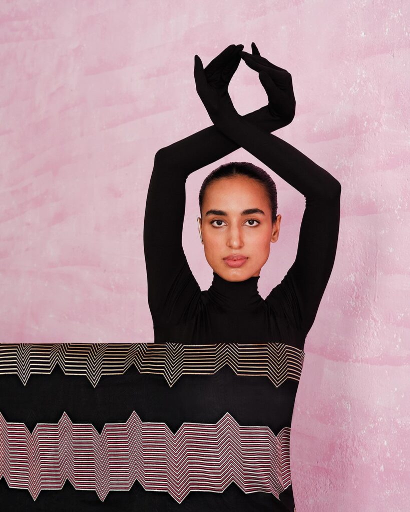 Mahieka Sharma hot images