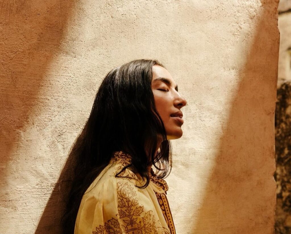 Mahieka Sharma sex scene