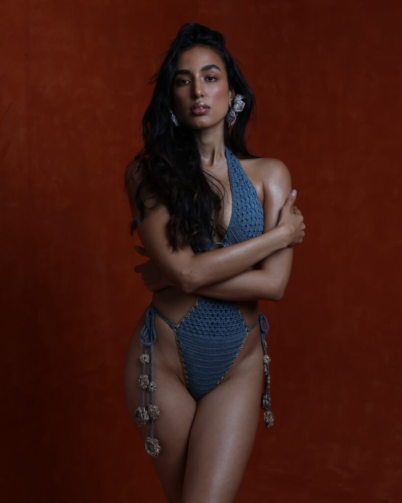 Mahieka Sharma nude pics