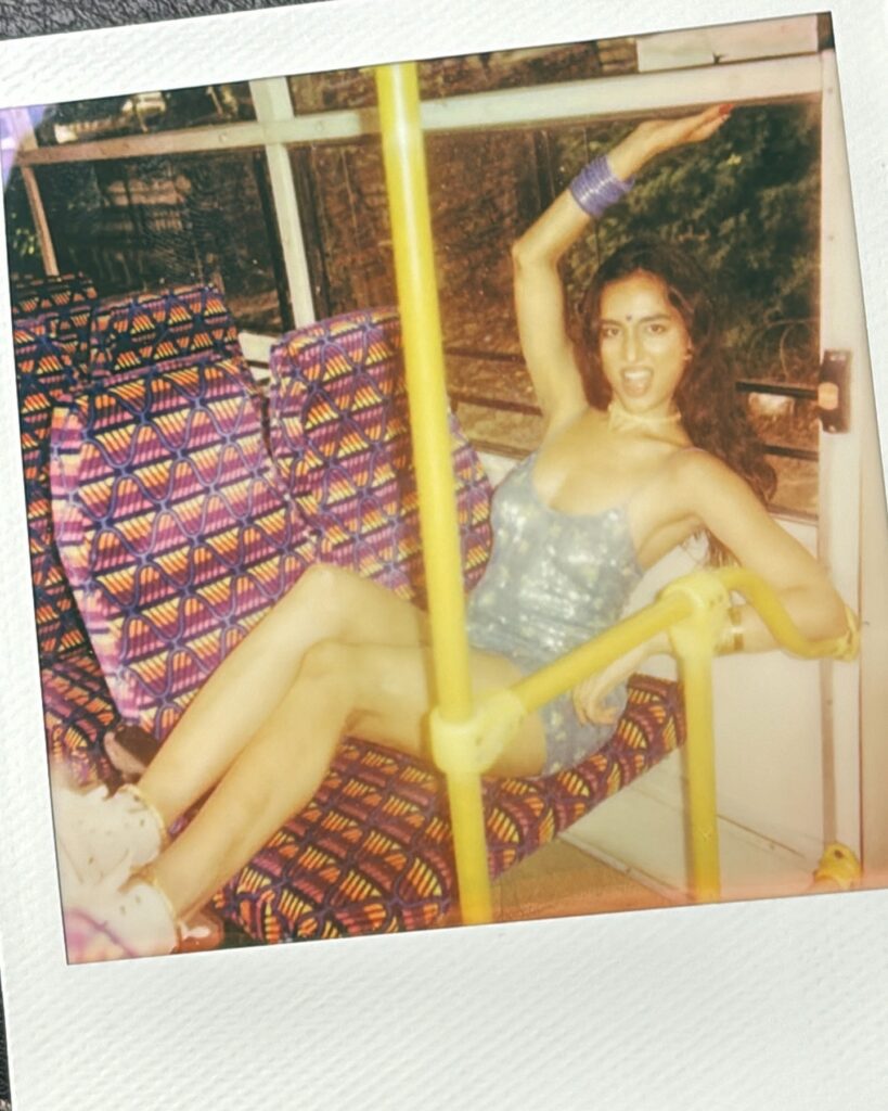 Mahieka Sharma cleverage