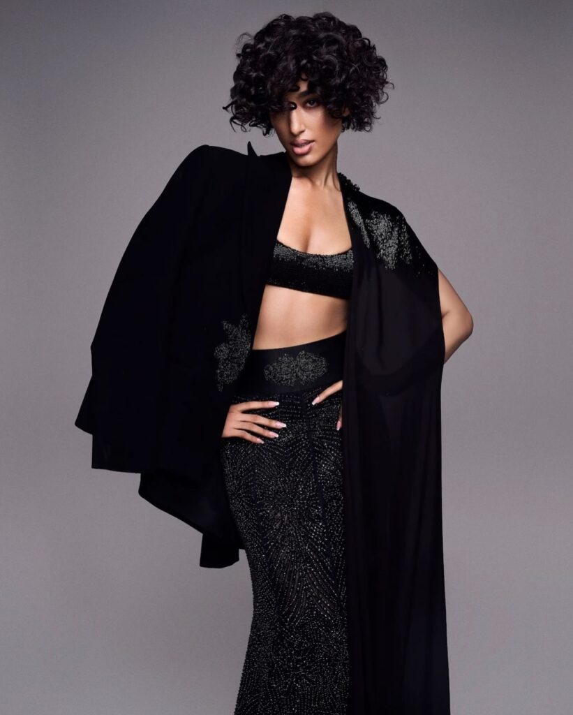 Mahieka Sharma boyfriend