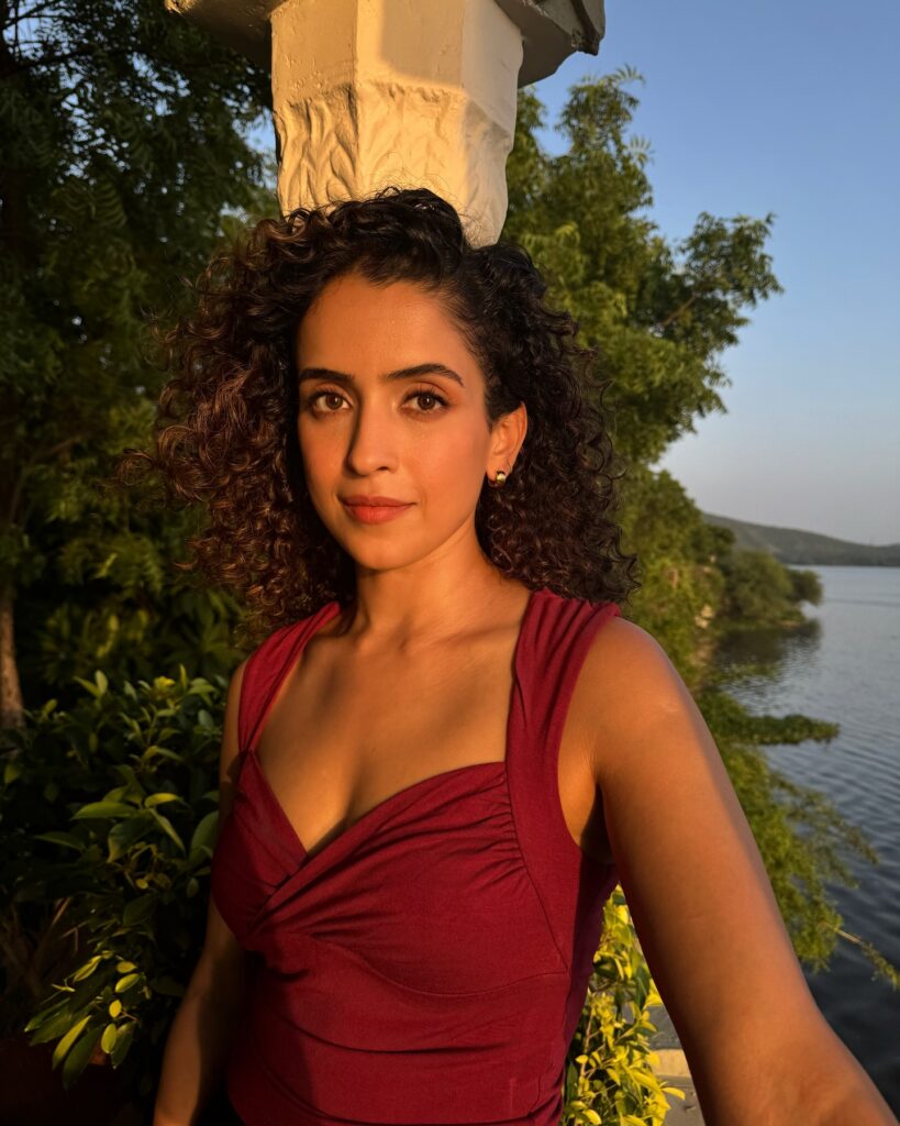 Sanya Malhotra age
