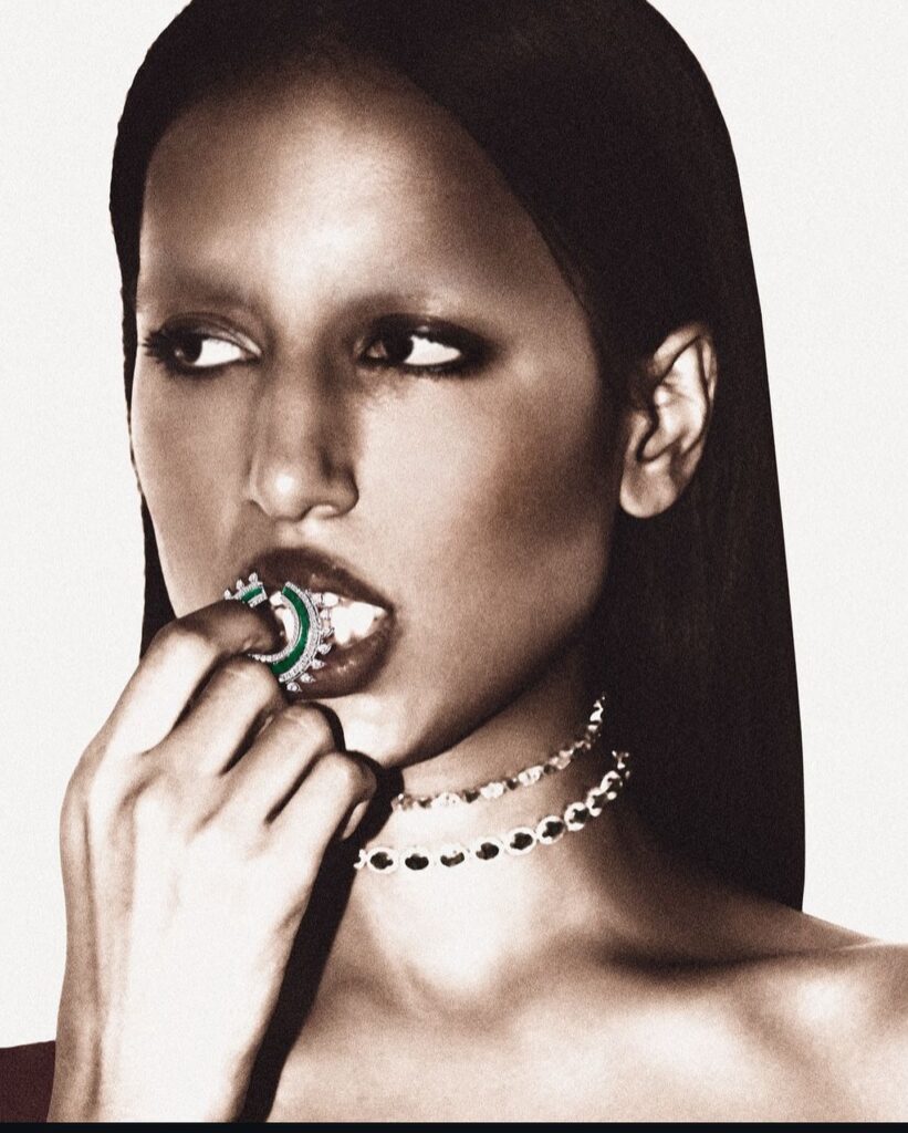 Mahieka Sharma sex scene