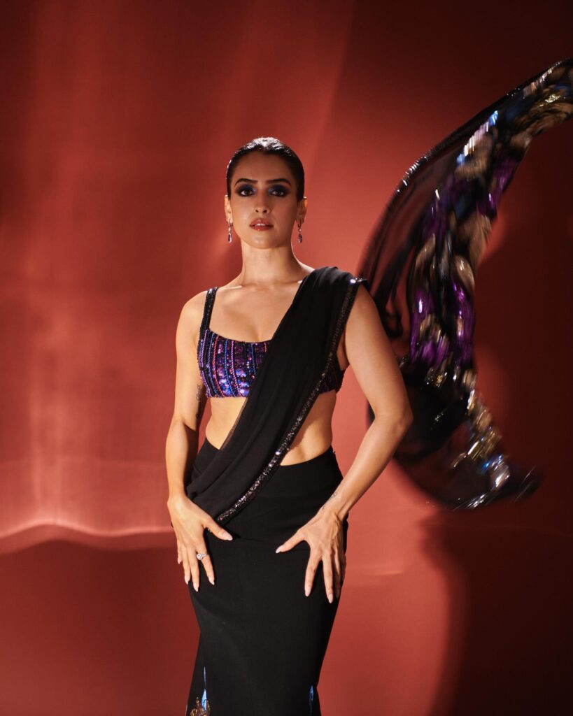 Sanya Malhotra height