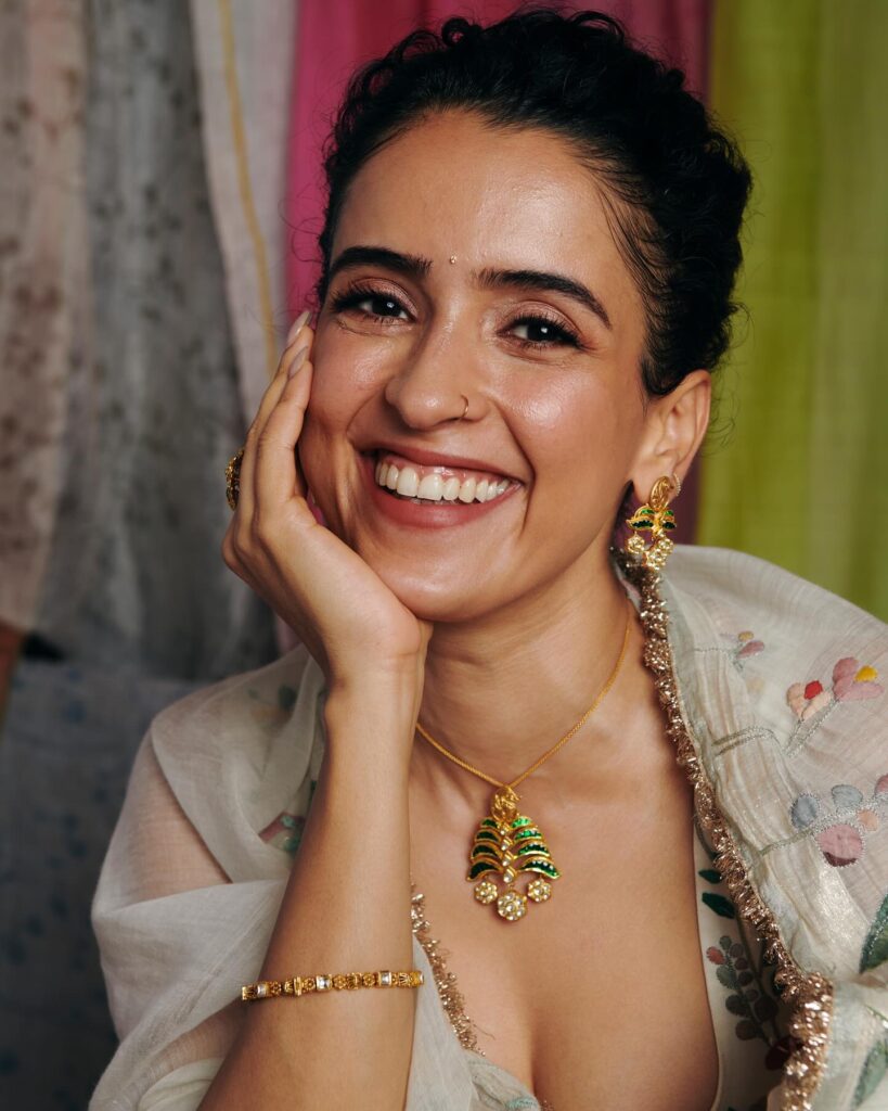 Sanya Malhotra bio
