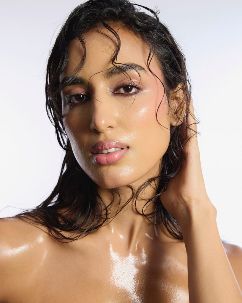 Mahieka Sharma height