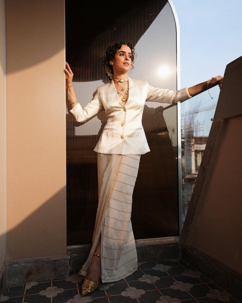 Sanya Malhotra movie