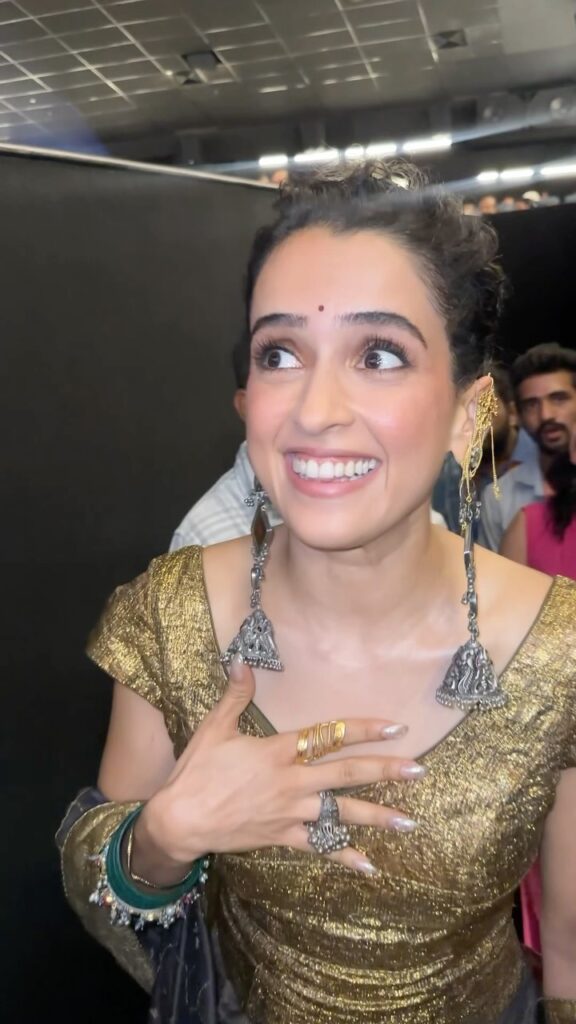 Sanya Malhotra husband