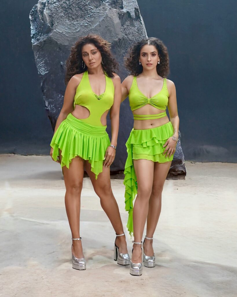 Sanya Malhotra video hot