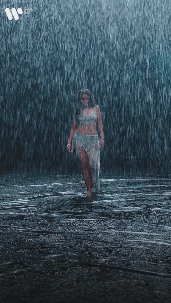 Sanya Malhotra hot dress